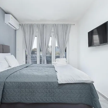 Apartment Luxury Lila C6 1 - Close To The *